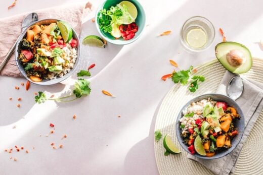 Why eat fruit and vegetables every day?