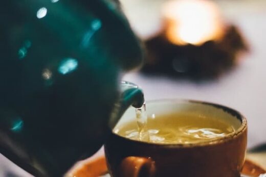 The benefits of green tea