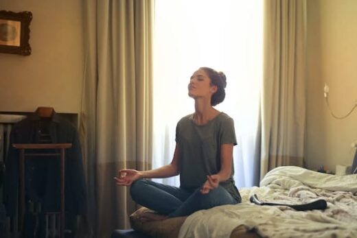Meditation, an excellent natural antidepressant