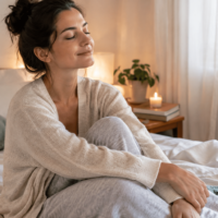 Routine relaxation du soir : votre rituel à domicile